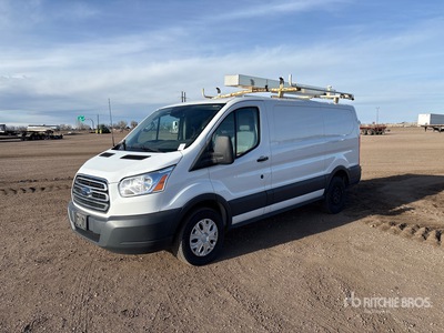 2018 Ford Transit Cargo Van