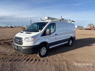 2019 Ford Transit Cargo Van