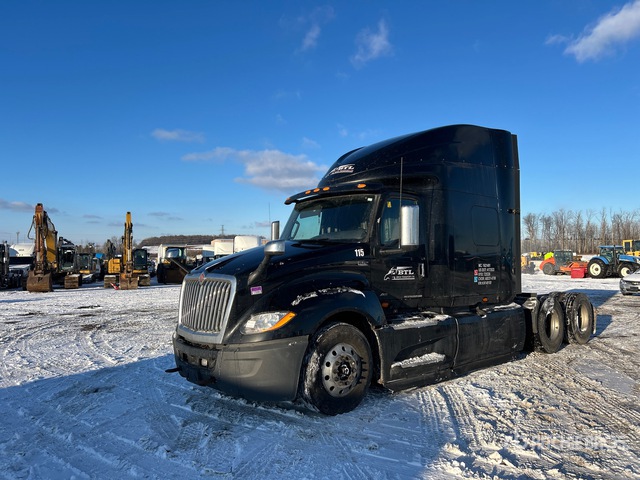 3HSDZTZR9KN149180 International Lt 625 Photo 1