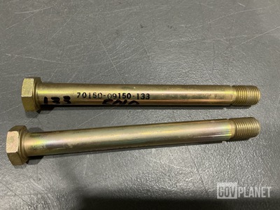 (38) Sikorsky 70150-09150-133 Shear Bolts