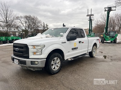 2015 Ford F-150 Pickup