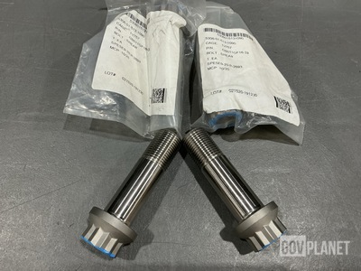 (4) Wesco Aircraft GB511GF16-33 Shear Bolts