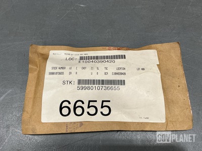 Lockheed Martin 63C515552G1 Electronic Component