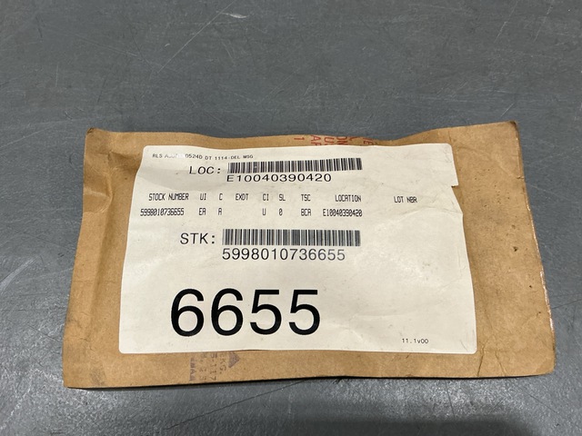 Lockheed Martin 63C515552G1 Electronic Component