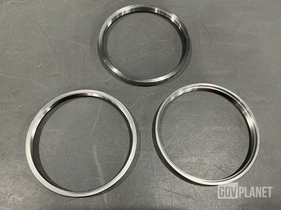(3) Curtiss-Wright 205151-1 Retaining Rings
