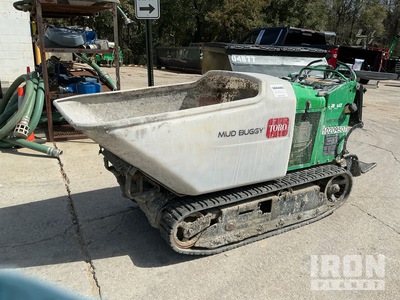 2019 Toro 68138G Stand-On Crawler Betonnen buggy