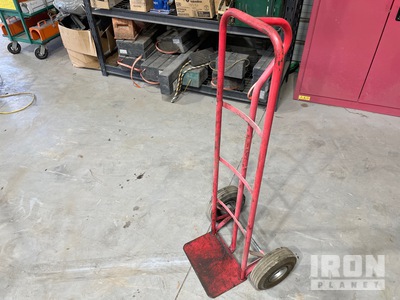 2022 Ballymore PLD PLUS Hand Truck