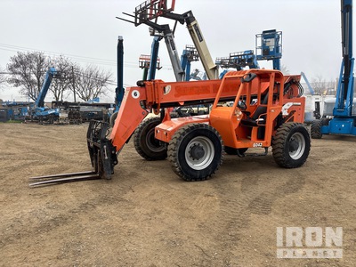 2012 JLG/SkyTrak 6042 Telehandler