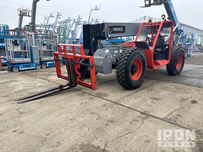 2015 Skyjack SJ843E Telehandler