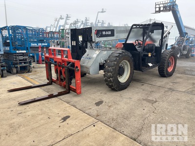 2012 Skyjack VR-843D Telehandler