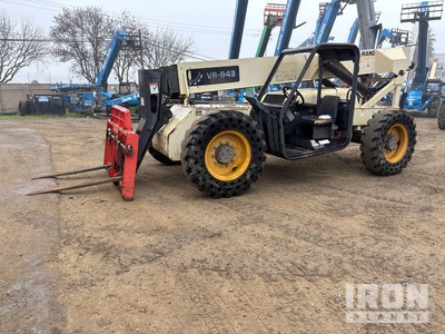 Ingersoll Rand VR843 Telehandler
