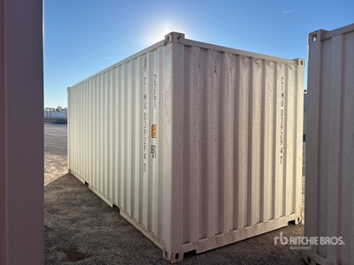 20 ft Standard Storage Container