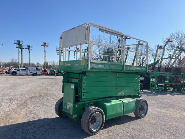 2016 JLG 4069LE Electric Scissor Lift