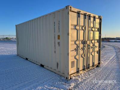 2025 Conteneur de stockage