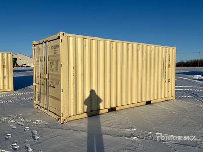 2025 20 ft Standard Storage Container