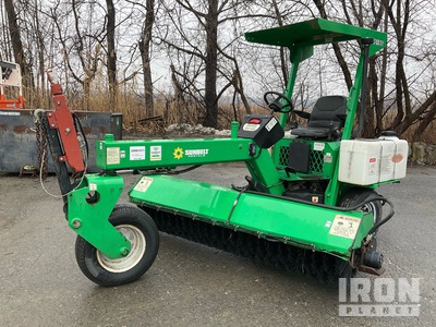 2018 Lay-Mor SM300 Self-Propelled Broom