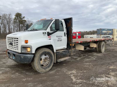 2008 Chevrolet C7500 4x2 Pritsche-Lkw