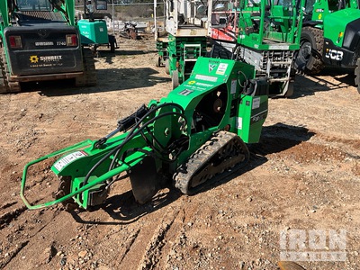 2019 Vermeer SC30TX Tracked Stubbenfräse