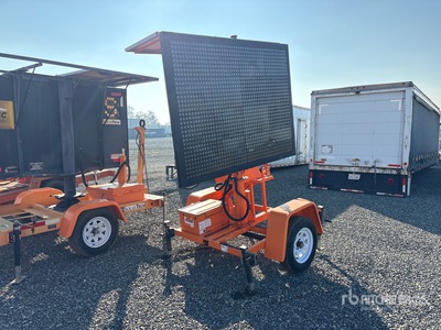 2016 ADDCO Feu de circulation