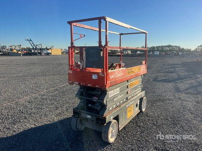 2018 Skyjack SJIII 3226 Electric Podnośnik nożycowy