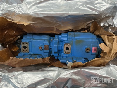 Vickers & Associates PVH98-PVH57L-02-125791 Power Steering Pump Assembly