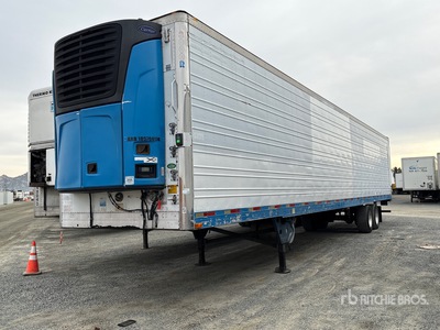 2006 Utility 53 ft x 102 in T/A Refrigerated Trailer