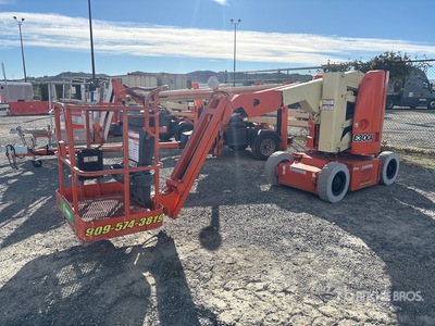 2001 JLG E300AJ 2WD Electric Podnośnik Przegubowy