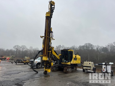 Atlas Copco L6H Foret à sablage (Inoperable)