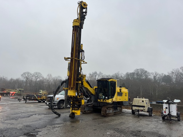 Atlas Copco L6H Blasthole Drill