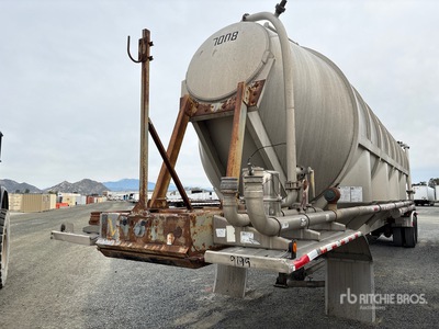 1998 Polar 1660 cft T/A Pneumatic Bulk Trailer