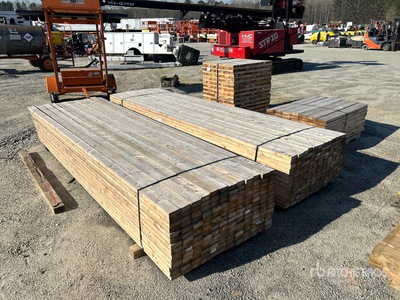 Quantity of Lumber