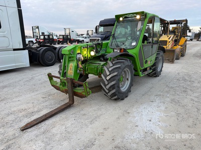 2017 Merlo P28.8 Telehandler