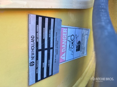 2004 New Holland LB75.B Graaflaadmachine