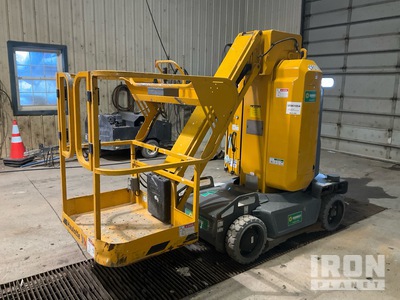 2016 Haulotte STAR26J Vertical Mast Lift