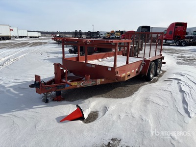 Lane 14 ft Plant Trailer