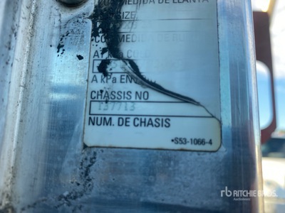 2017 Kenworth T400 10x4 Autocarro ribaltabile 4 assi