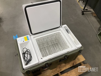 AcuTemp HemaCool HMC-MIL-1A Blood Storage & Cooling Refrigerator