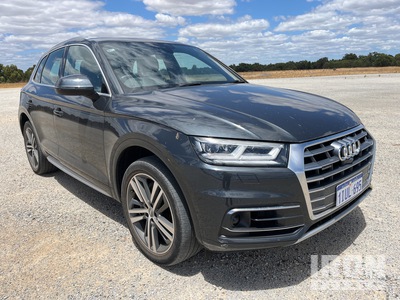 2019 Audi Q5 TDI AWD SUV