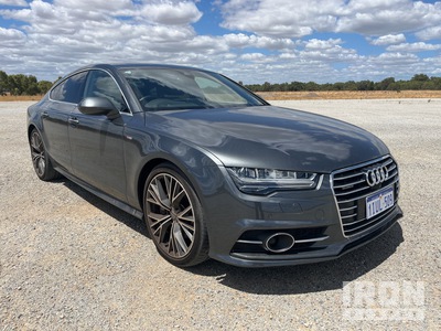 2016 Audi A7 TDI S-Line AWD Automobile