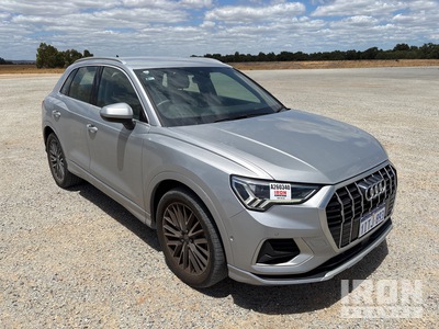 2020 Audi Q3 40 TFSI AWD SUV