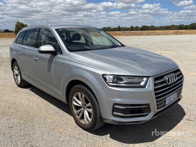 2019 Audi Q7 TDI AWD SUV