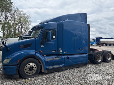 2020 Peterbilt 579 6x4 トラックトラクター（T/A） (Inoperable)