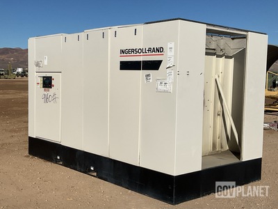 Ingersoll-Rand SSR-EP300 1252CFM Air Compressor