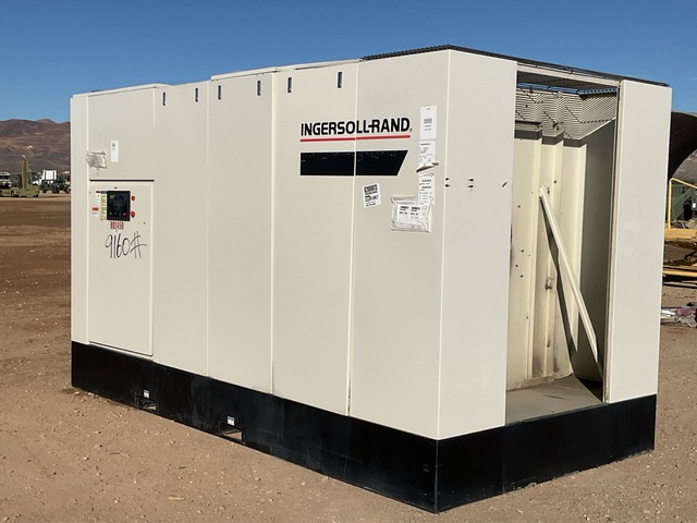 Ingersoll-Rand SSR-EP300 1252CFM Air Compressor