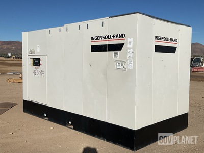 Ingersoll-Rand SSR-EP300 1252CFM Air Compressor