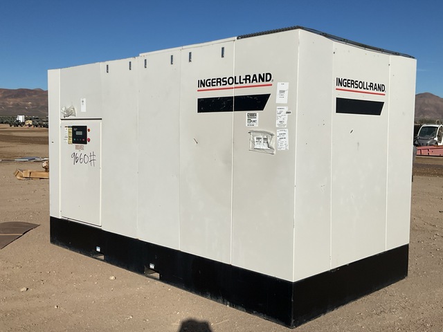 Ingersoll-Rand SSR-EP300 1252CFM Air Compressor Ingersoll-Rand SSR-EP300 1252CFM Air Compressor