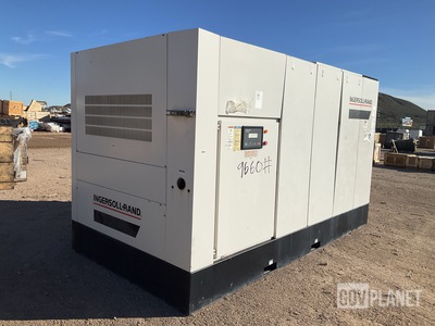 Ingersoll-Rand SSR-EP300 1252CFM Air Compressor
