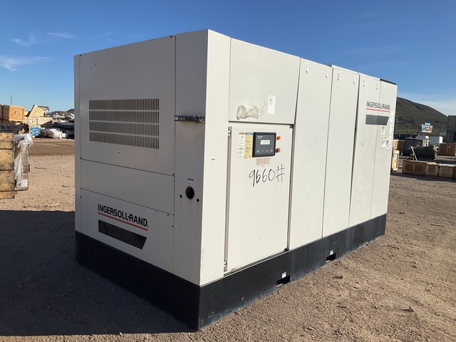 Ingersoll-Rand SSR-EP300 1252CFM Air Compressor