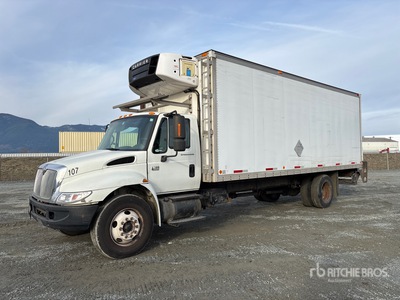2007 International 4300 4x2 Camiones