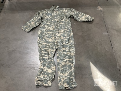 (126) Pairs of Mechanic's Coveralls